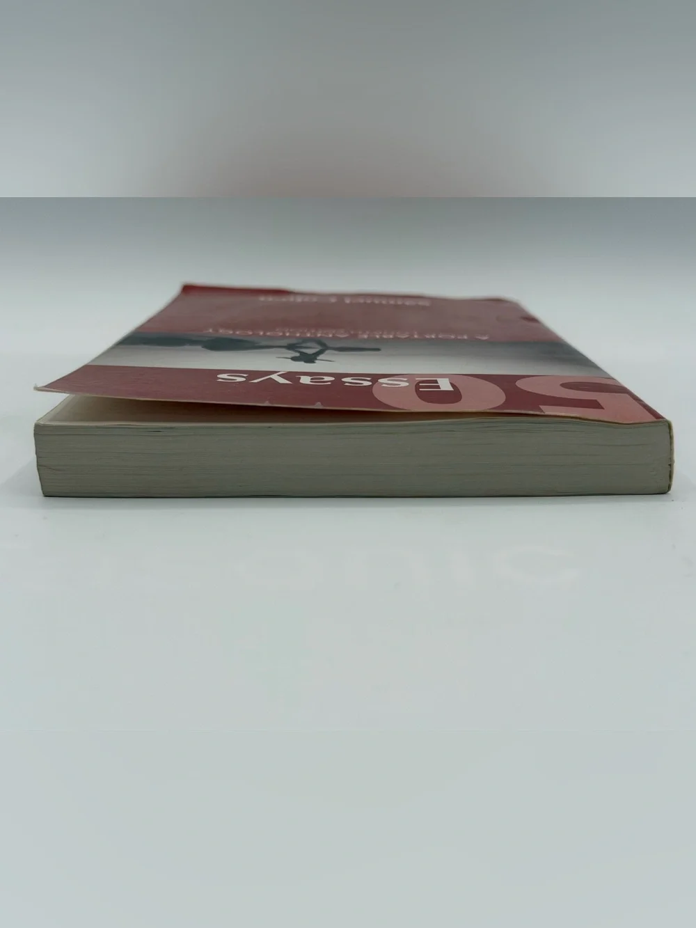50 Essays: A Portable Anthology Fourth Edition by Samuel Cohen Paperback 2014